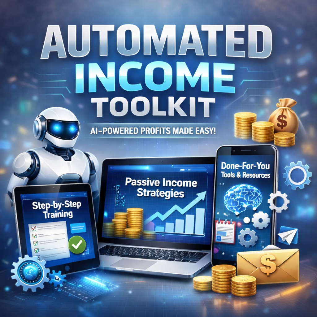 Automated Income Toolkit